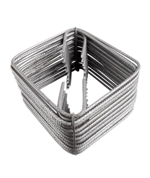 خرید خاموت آماده و تولید شده با دستگاه در انبار نگین صنعت بابل